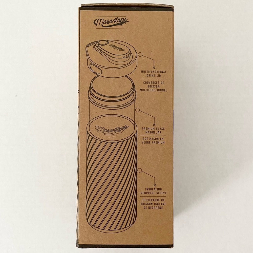 🆕 Masontops Hydration Kit - Picture 2 of 4